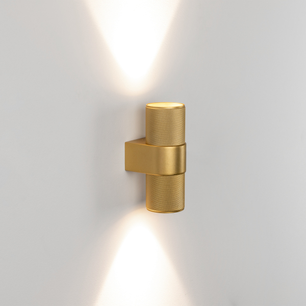 Настенный светильник Arlight SP-Spicy-Wall-Twin-S180x72-2x6W Warm3000 033733