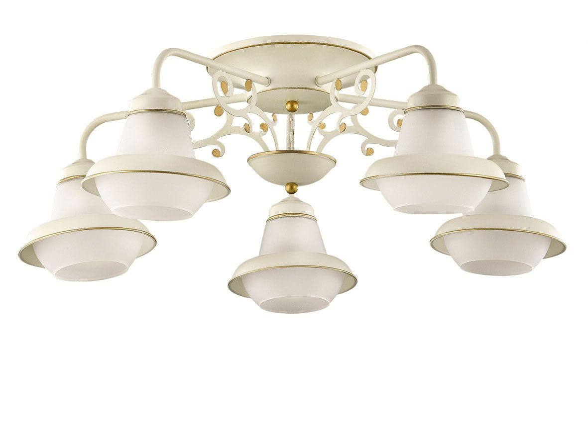Потолочная люстра Lumion Tefida 3105/5C