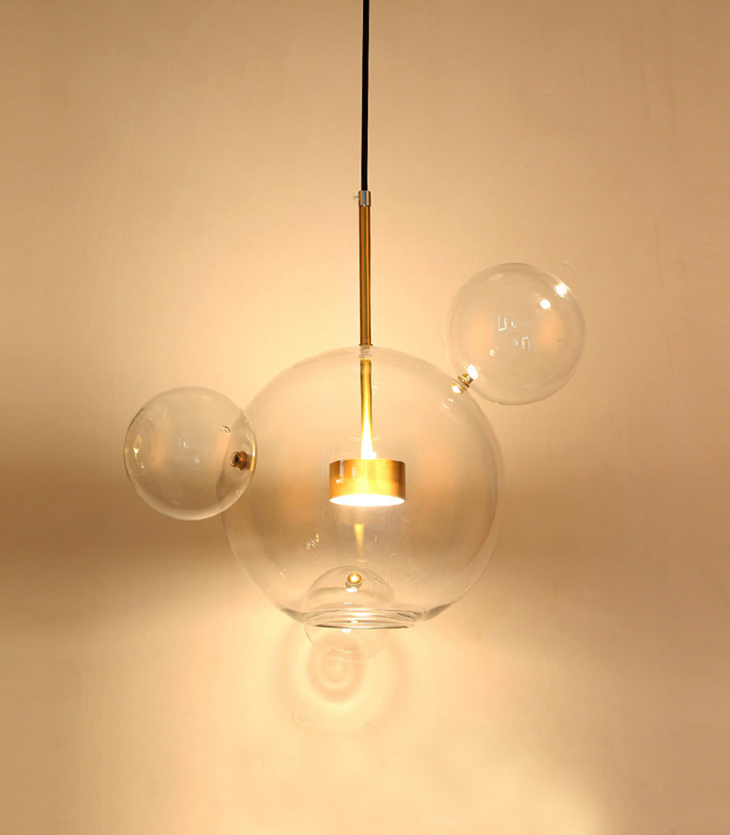 Подвесной светильник DeLight Collection Bubbles 9214P/3