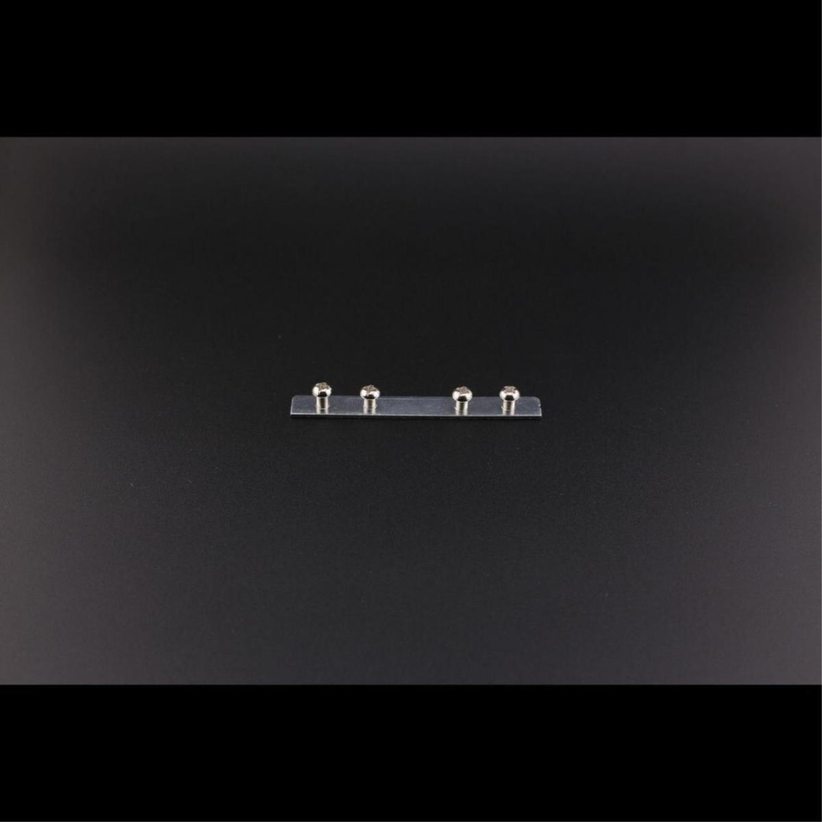 Соединитель прямой Aployt Magnetic track 48 APL.0184.00.02