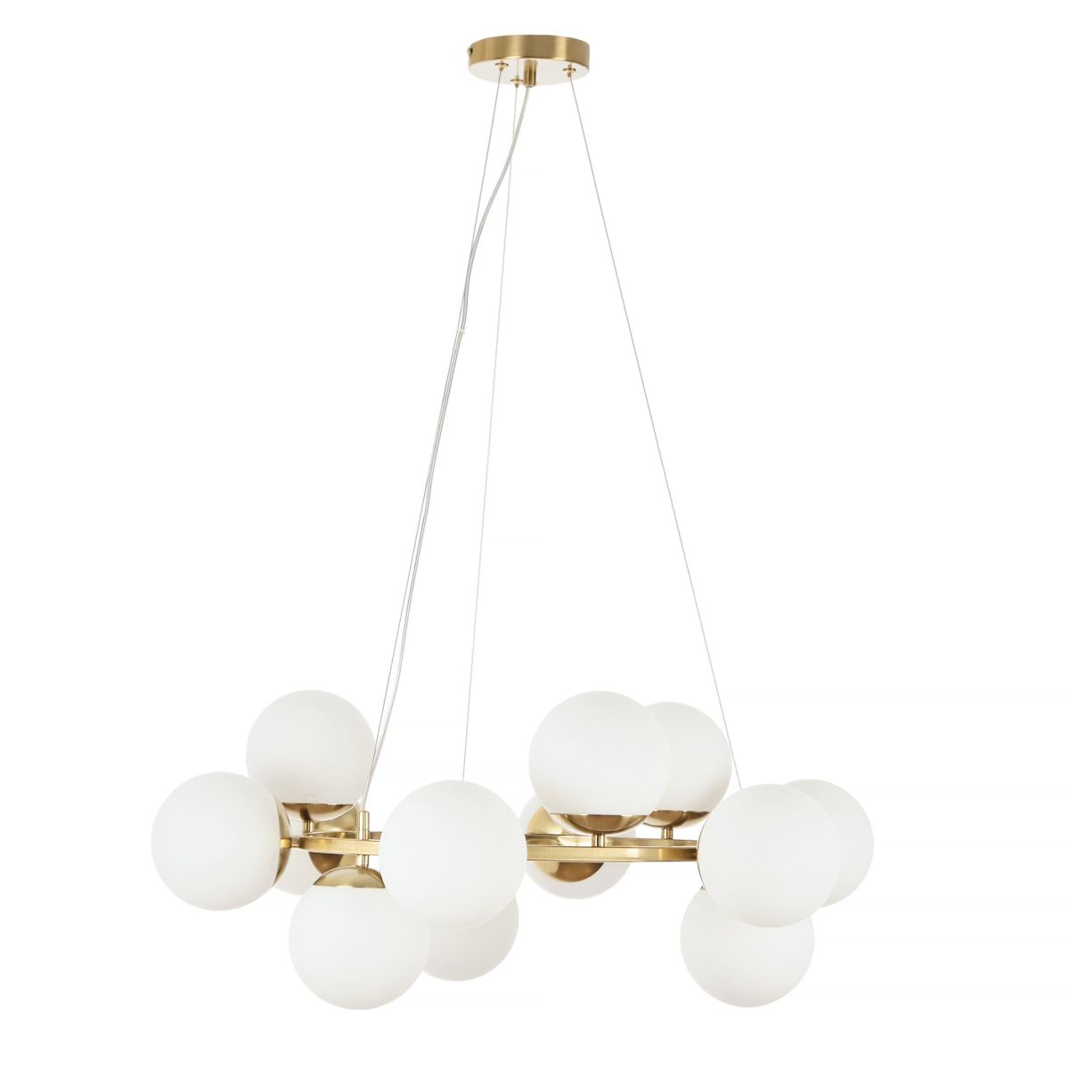 Подвесная люстра MyFar Rosaria MR2600-12P