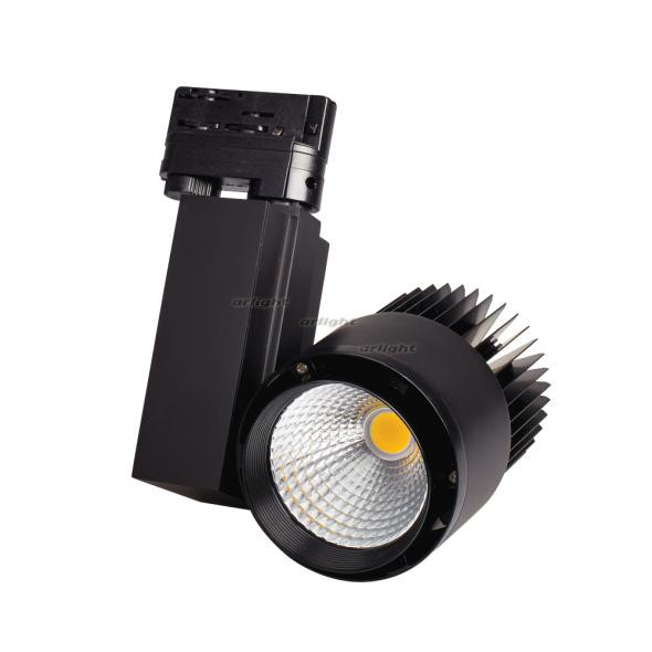 Светильник на шине Arlight LGD-4TR black 022551