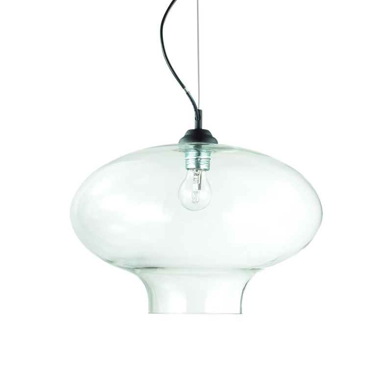 Подвесной светильник Ideal Lux Bistro' SP1 Round 120898