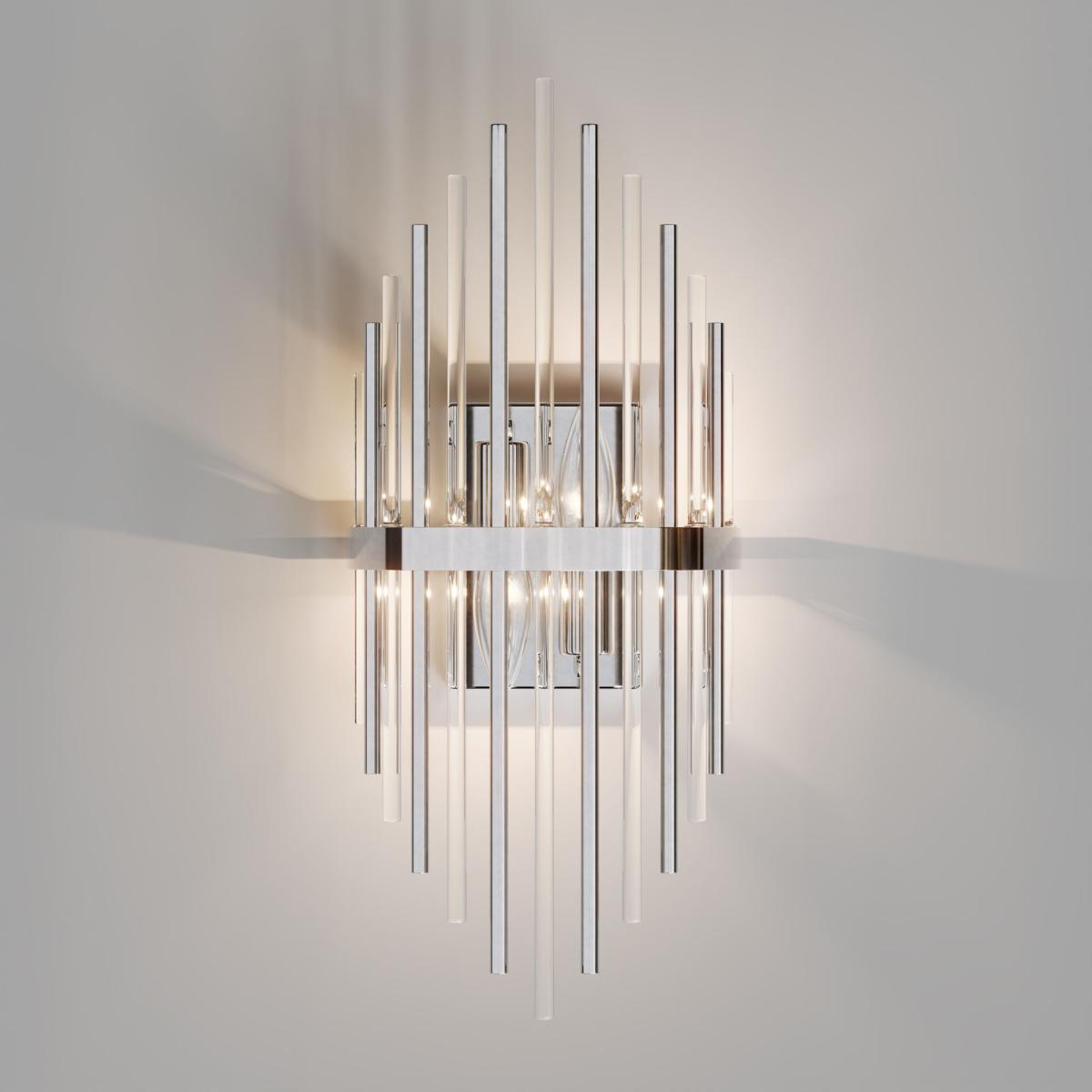 Настенный светильник Bogates Allure 355/2 a057232