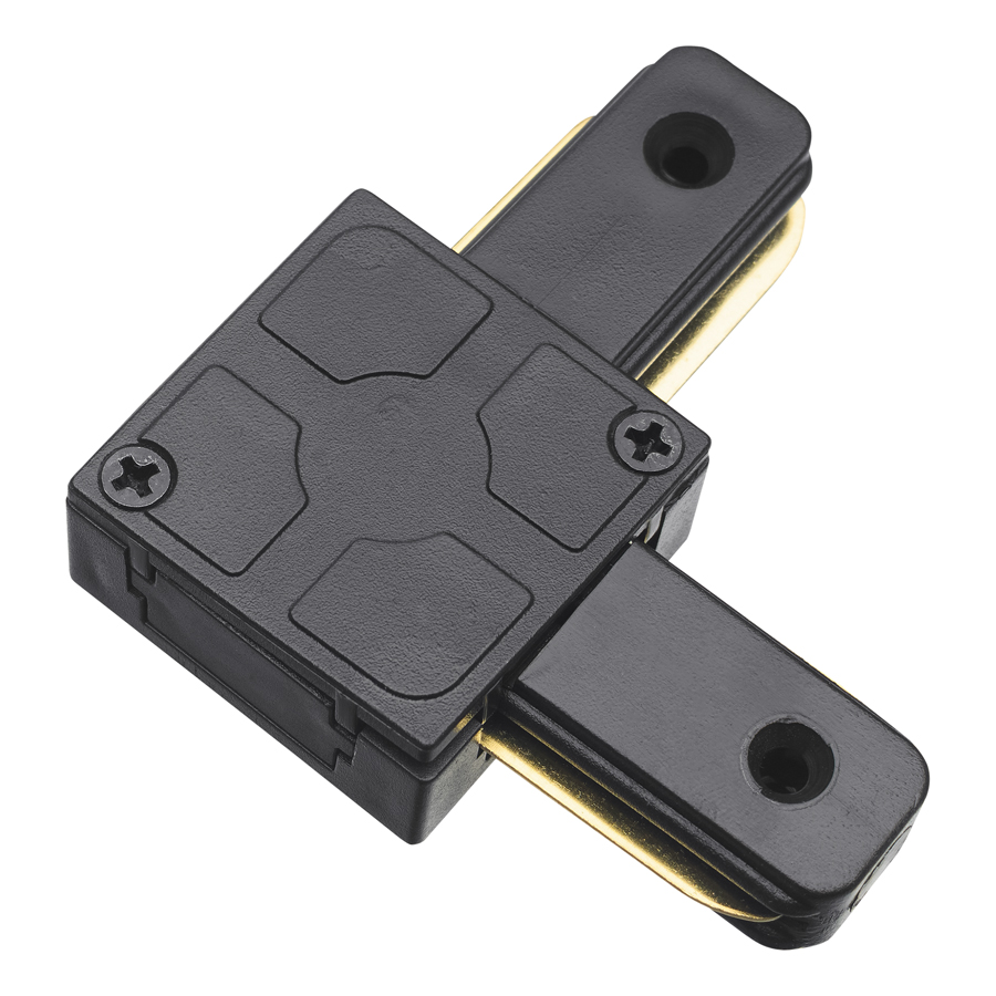 Коннектор L-образный для однофазного шинопровода General G-1-TLT-HV-IP20-W 580913