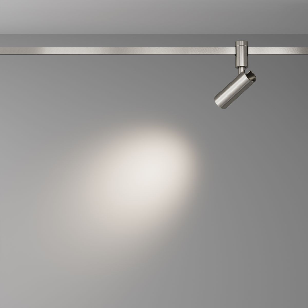 Трековый магнитный светильник Maytoni Technical Focus Led Flarity TR144-1-12W4K-W-PT