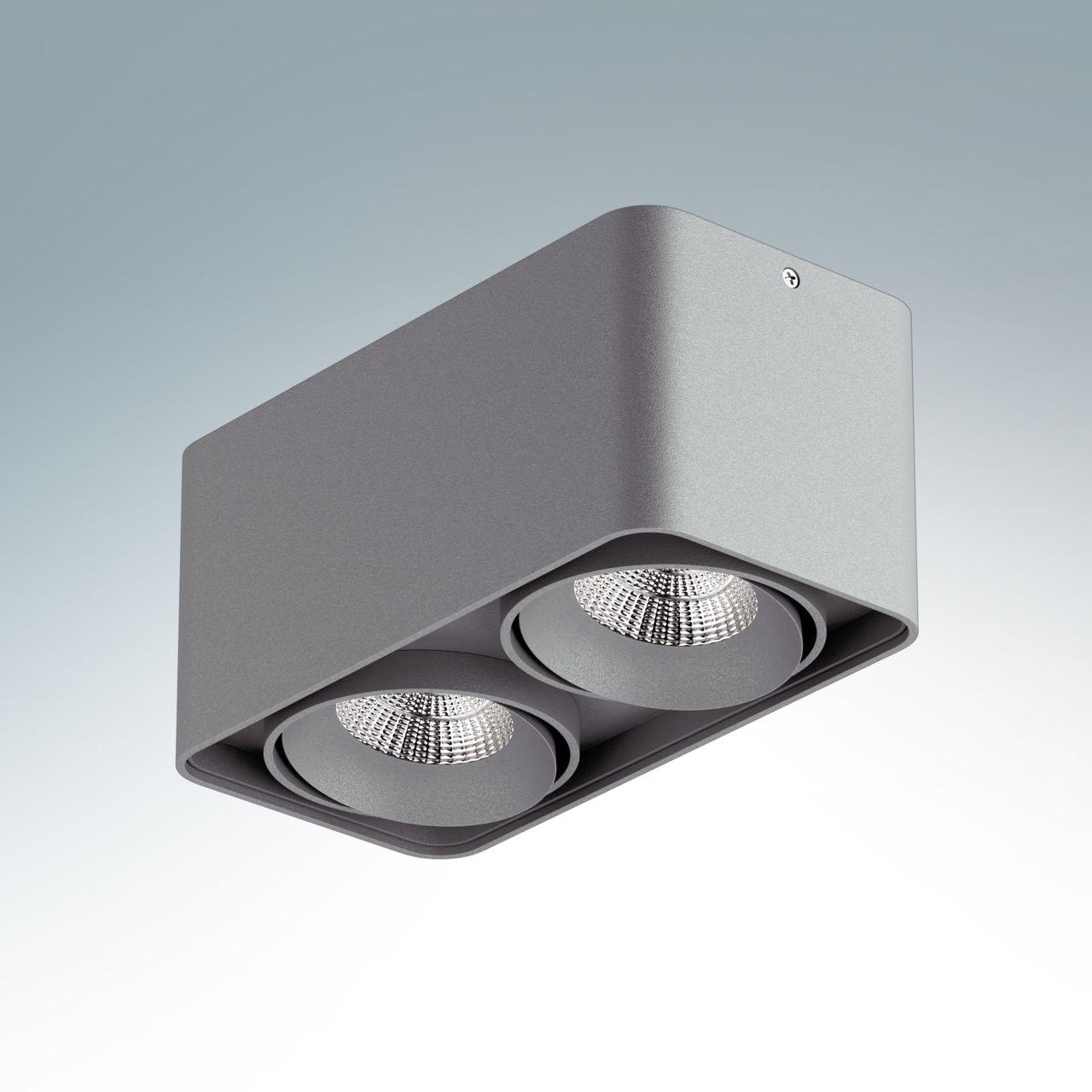 Потолочный светодиодный светильник Lightstar Monocco 052129 УЦ в #REGION_NAME_DECLINE_PP#