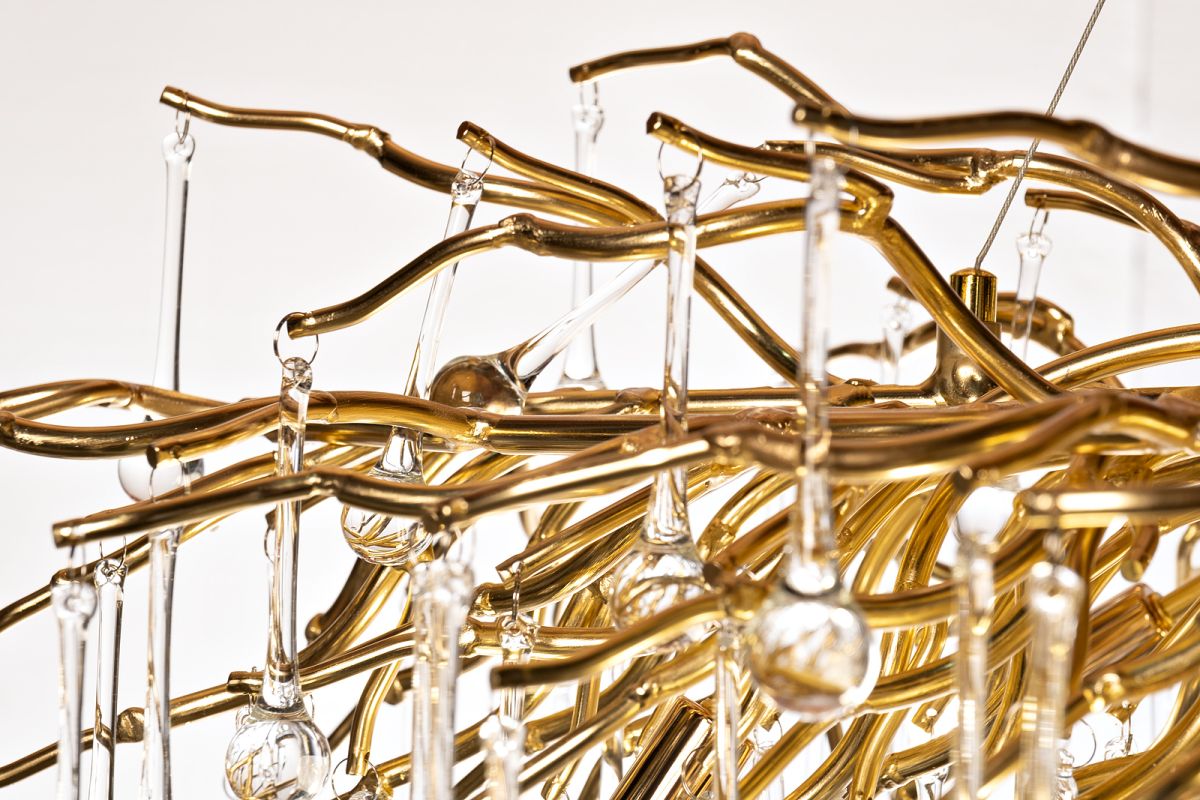 Подвесная люстра Garda Decor 86-80158