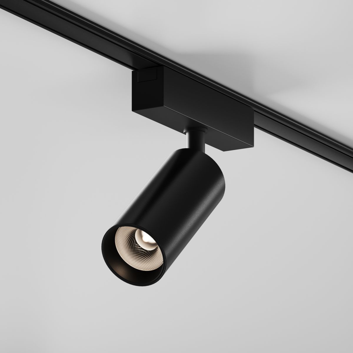 Трековый магнитный светильник Maytoni Technical Focus Led Radity TR103-4-7WTW-M-B