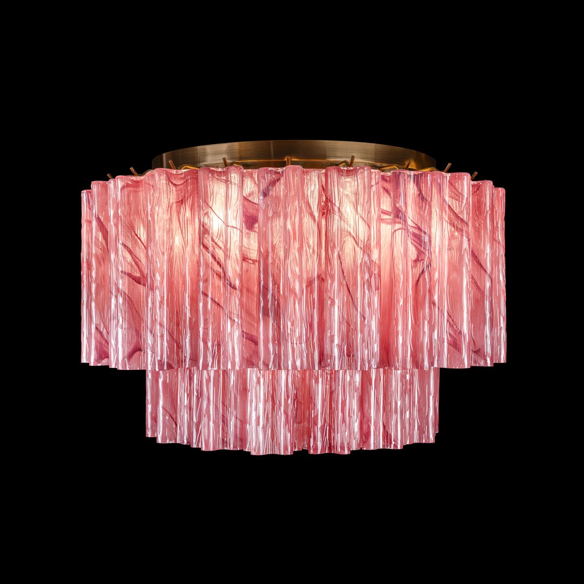 Потолочная люстра Loft IT Murano 10580C/600 Pink