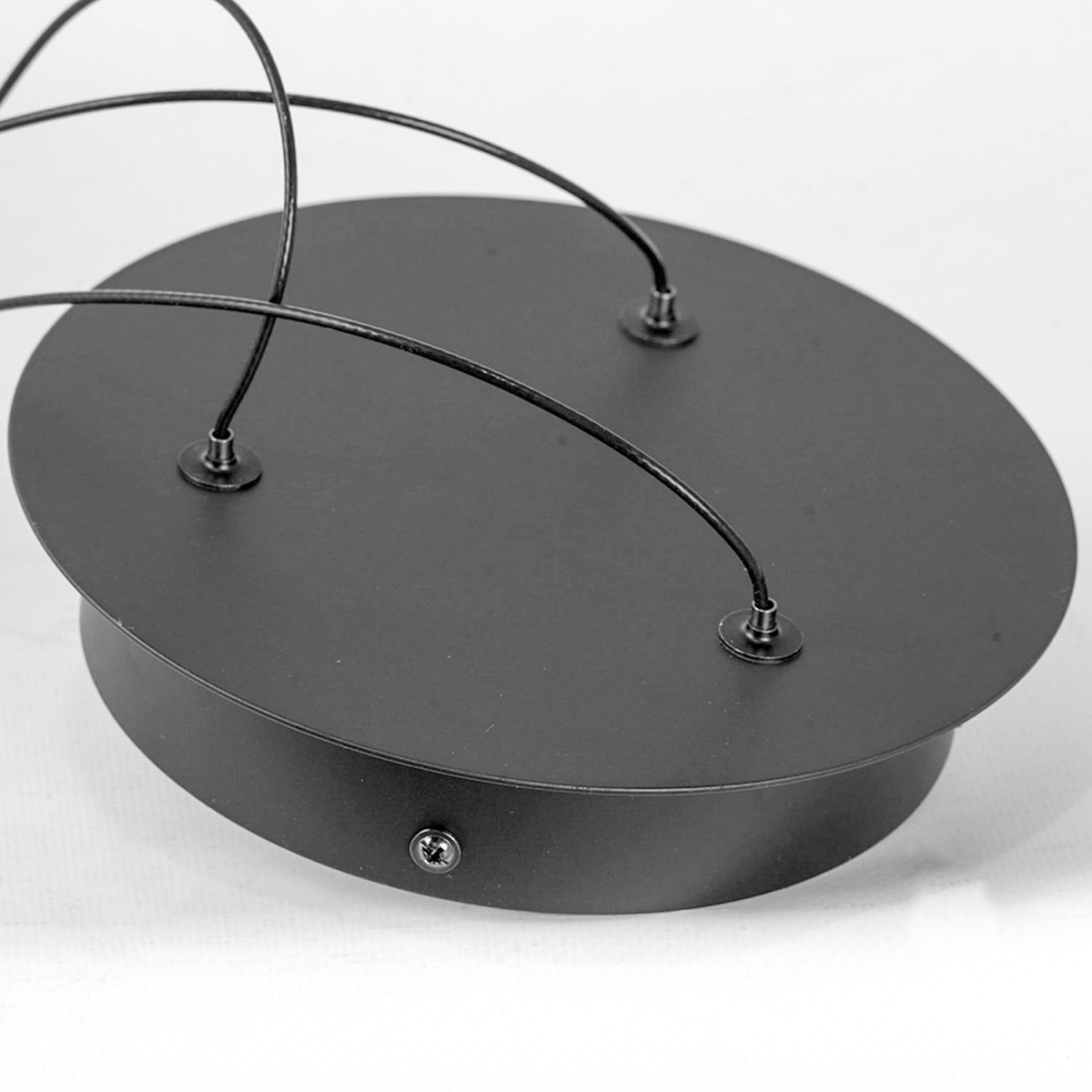 Подвесная led люстра Lussole Kimble LSP-7419
