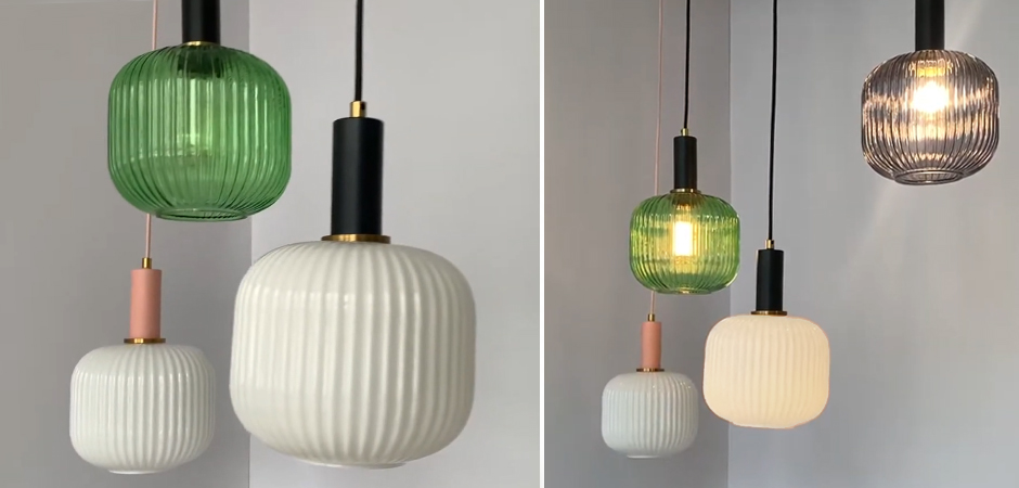 Подвесной светильник ImperiumLoft Ferm Living chinese lantern 189630-22
