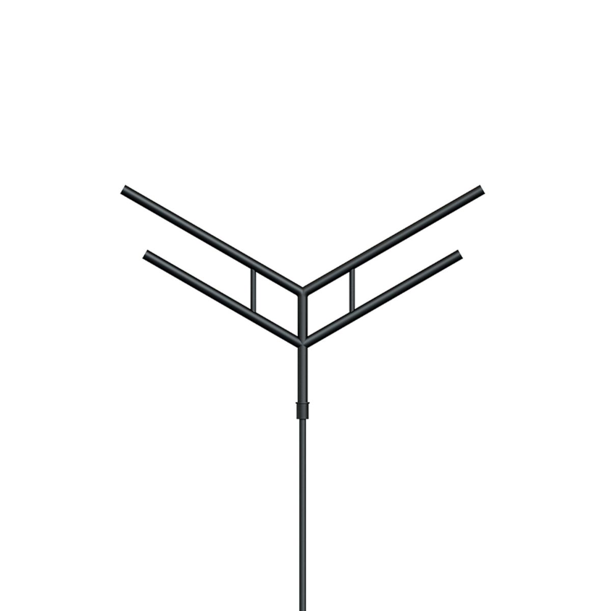 Кронштейн Arlight OXOR-SY4-3000x76-L1500 BLACK 051664