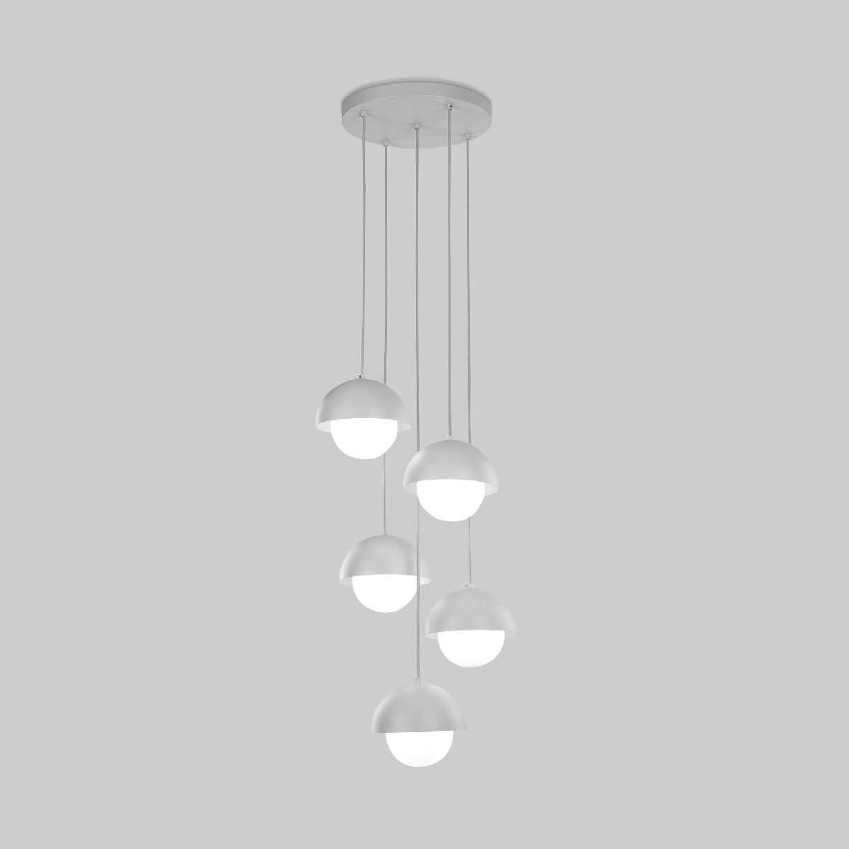 Каскадная люстра TK Lighting 10214 Bono a068322