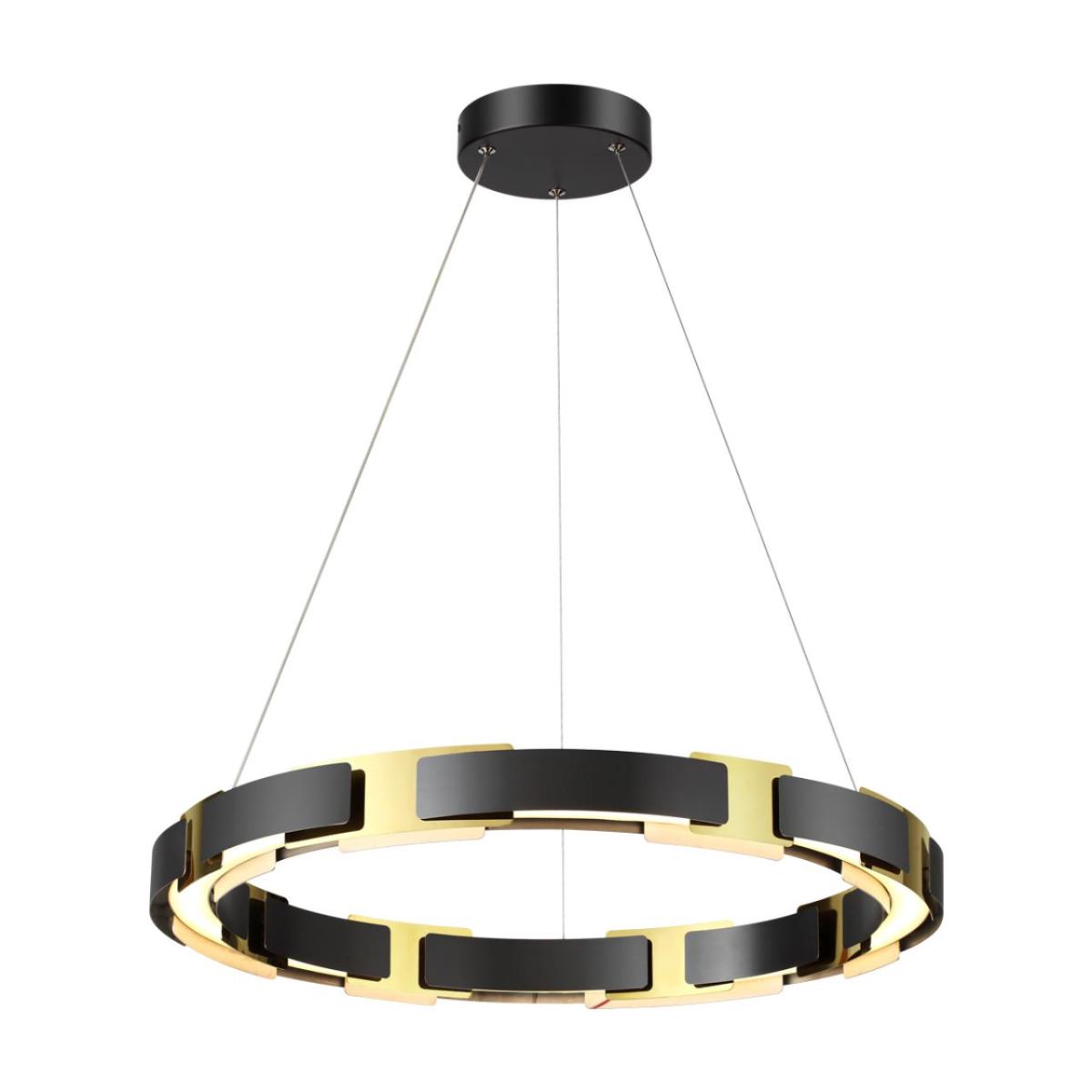 Подвесная люстра Odeon Light Fierro 4991/55L