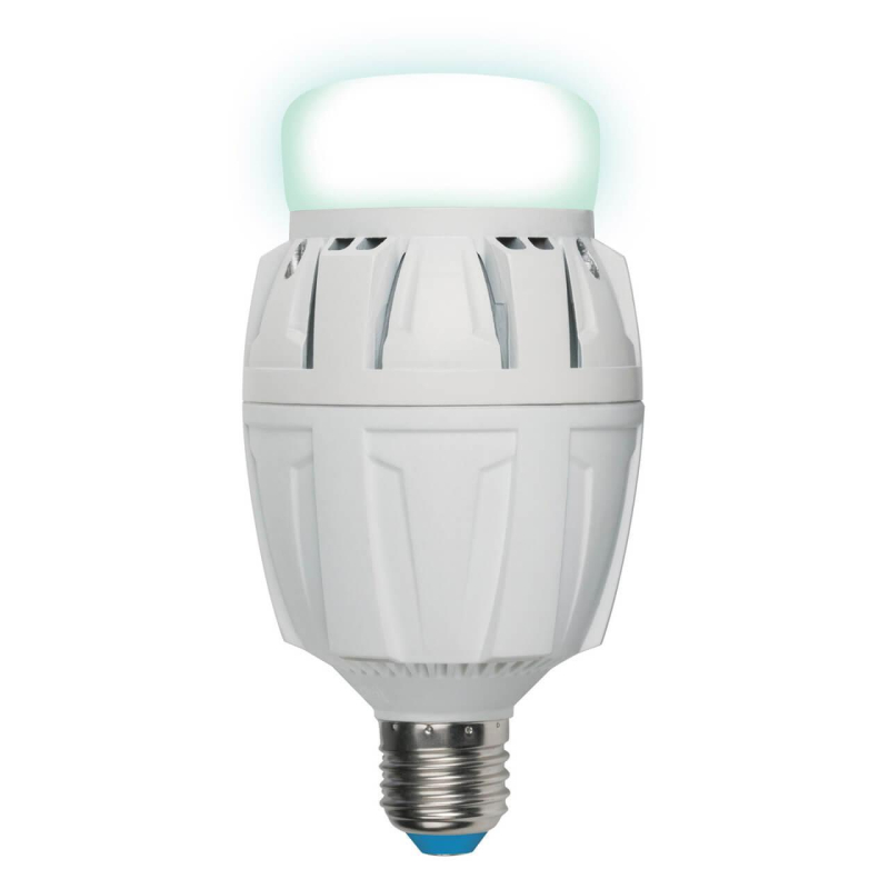 Лампа LED сверхмощная (UL-00000539) Uniel E40 150W (1500W) Uniel 4000K LED-M88-150W/NW/E40/FR ALV01WH