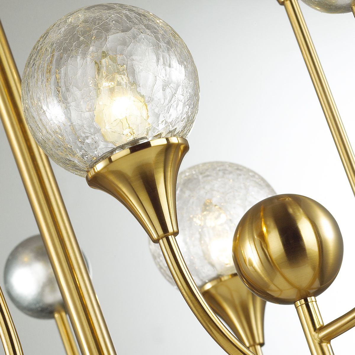 Подвесная люстра Odeon Light KELLI 4785/4