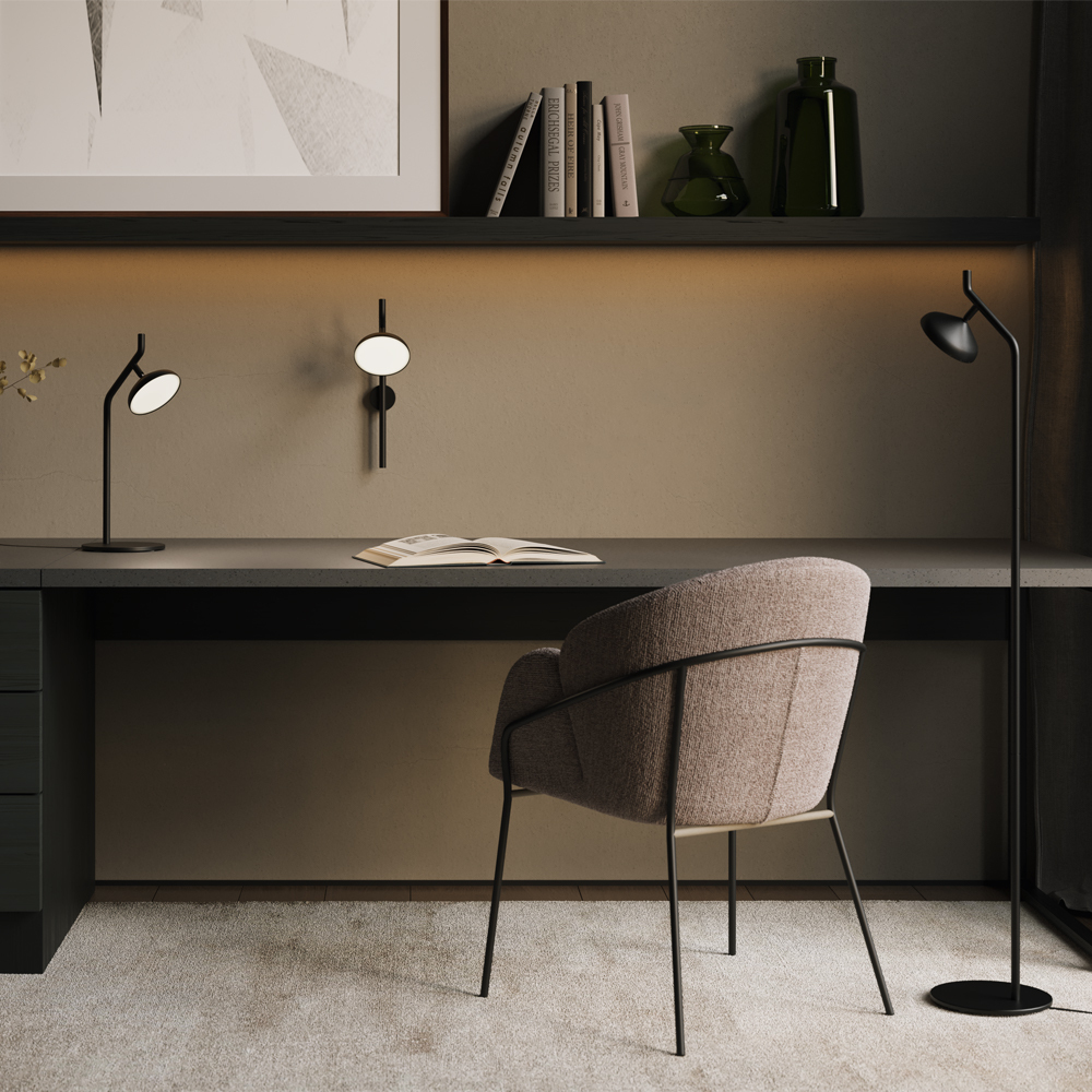 Торшер Maytoni Vita MOD451FL-L8B3K