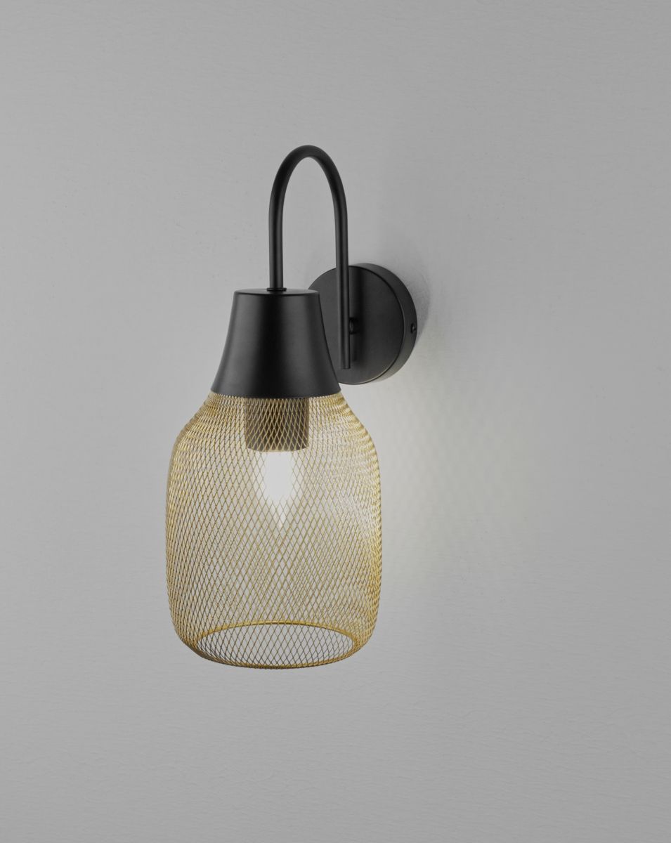 Бра металлическое Moderli Adalina V11832-1W