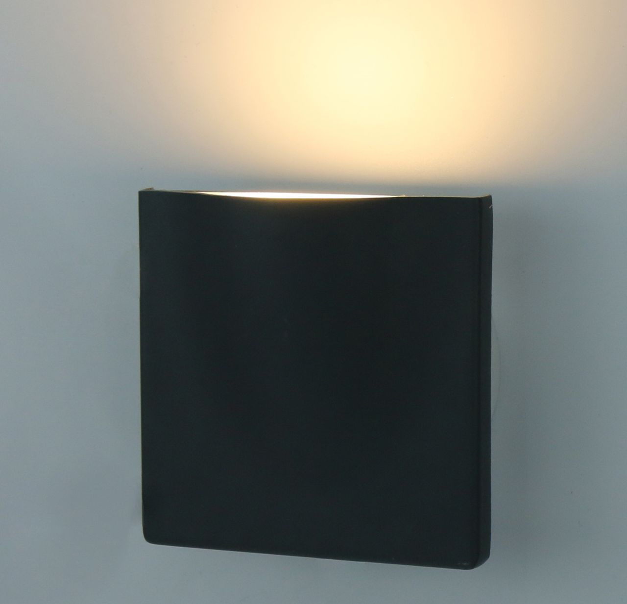 Уличный настенный светодиодный светильник Arte Lamp Tasca A8506AL-1GY в #REGION_NAME_DECLINE_PP#