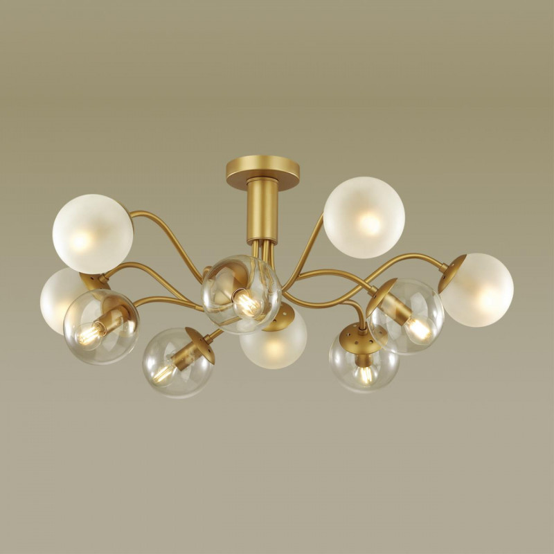 Люстра на штанге Lumion Candice 4555/10C