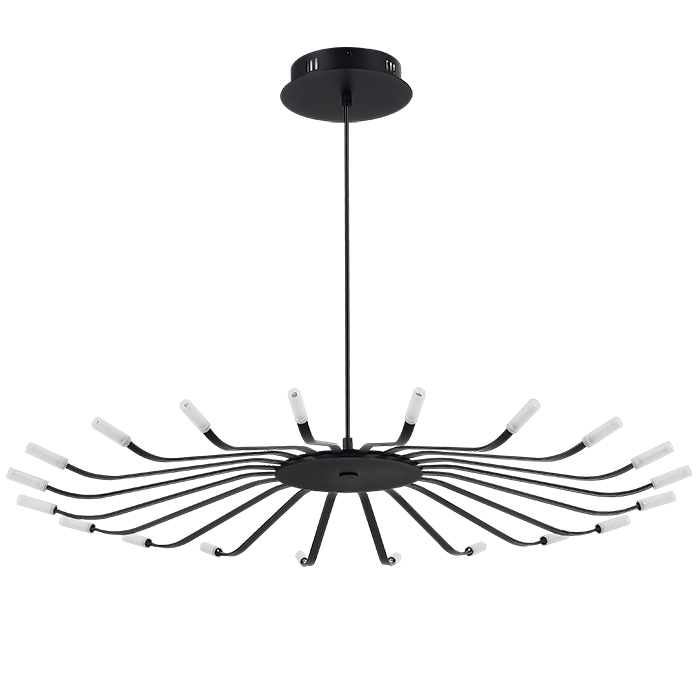 Подвесная люстра Bojeni Ferro BLD-F0105-030-BL