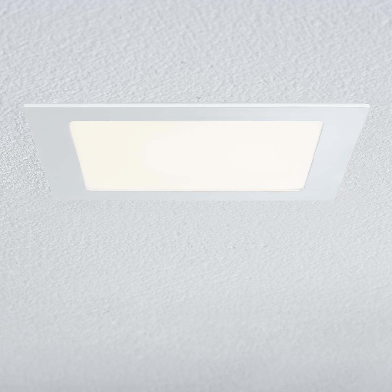 Встраиваемый светодиодный светильник Paulmann Premium Line Panel 92703