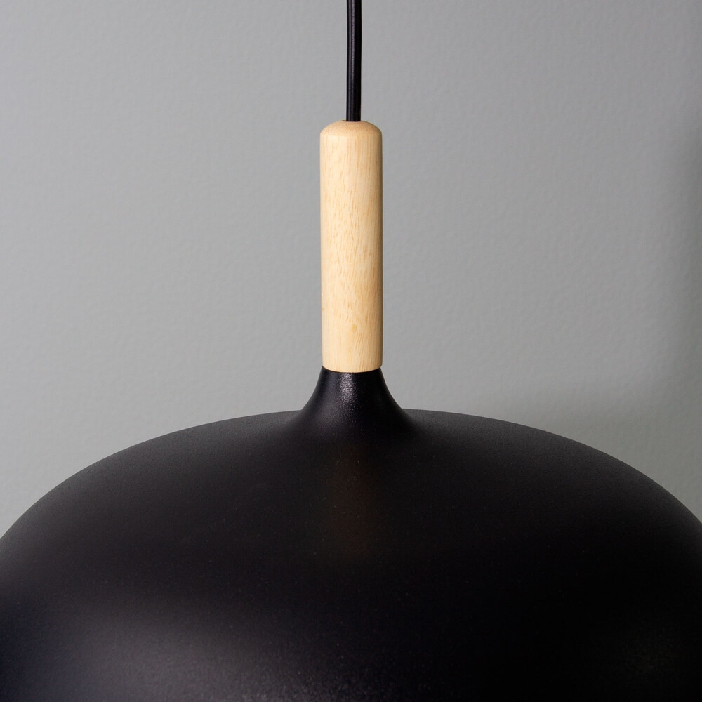 Подвесной светильник Arte Lamp Kayla A7099SP-1BK