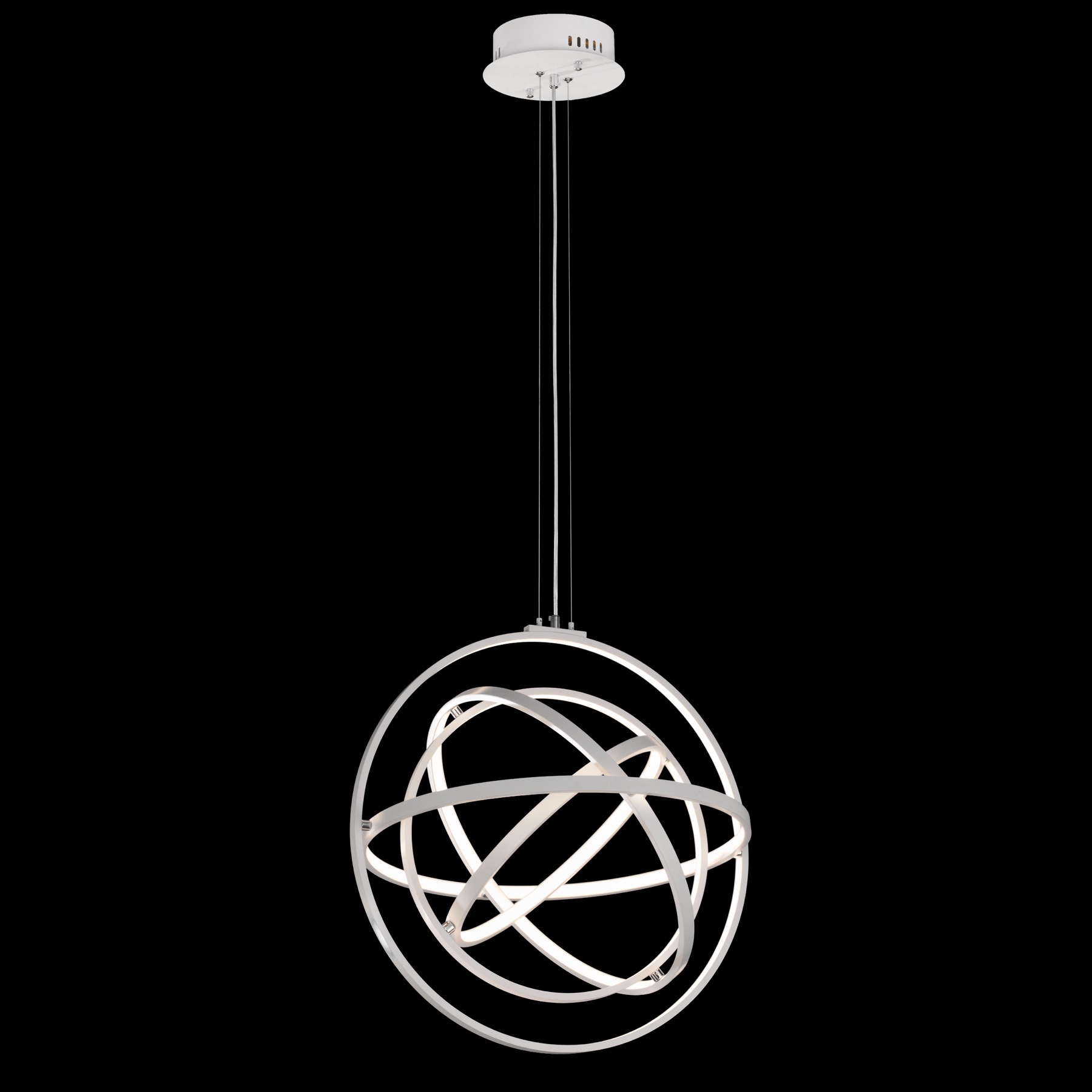 Подвесной светодиодный светильник Mantra Orbital 5741