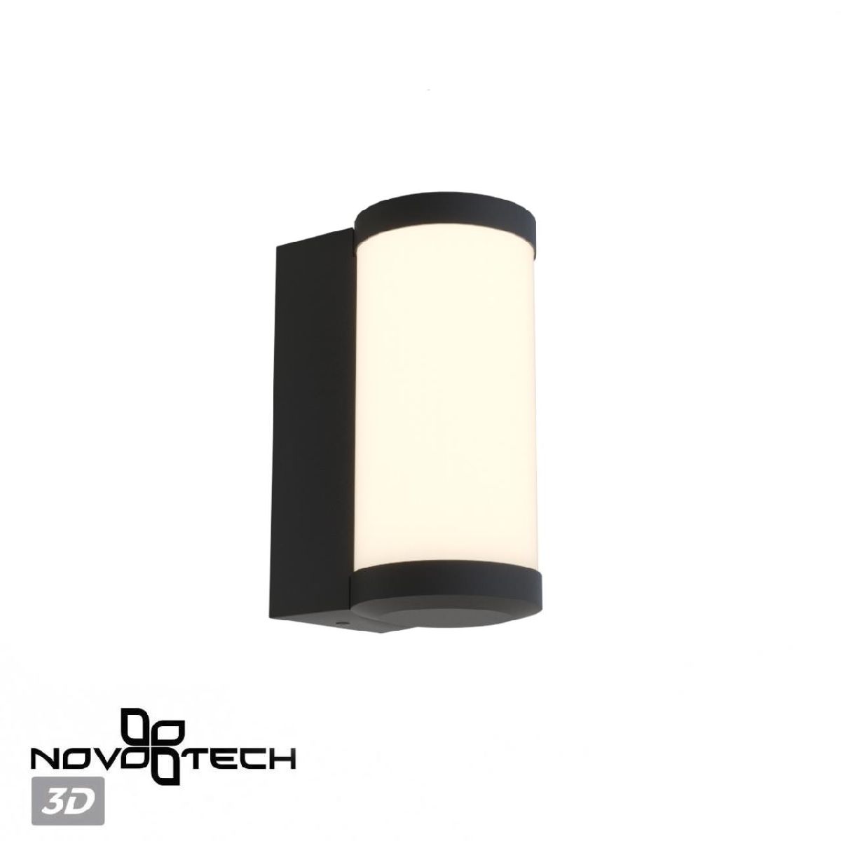 Уличный настенный светильник Novotech Opal 359300