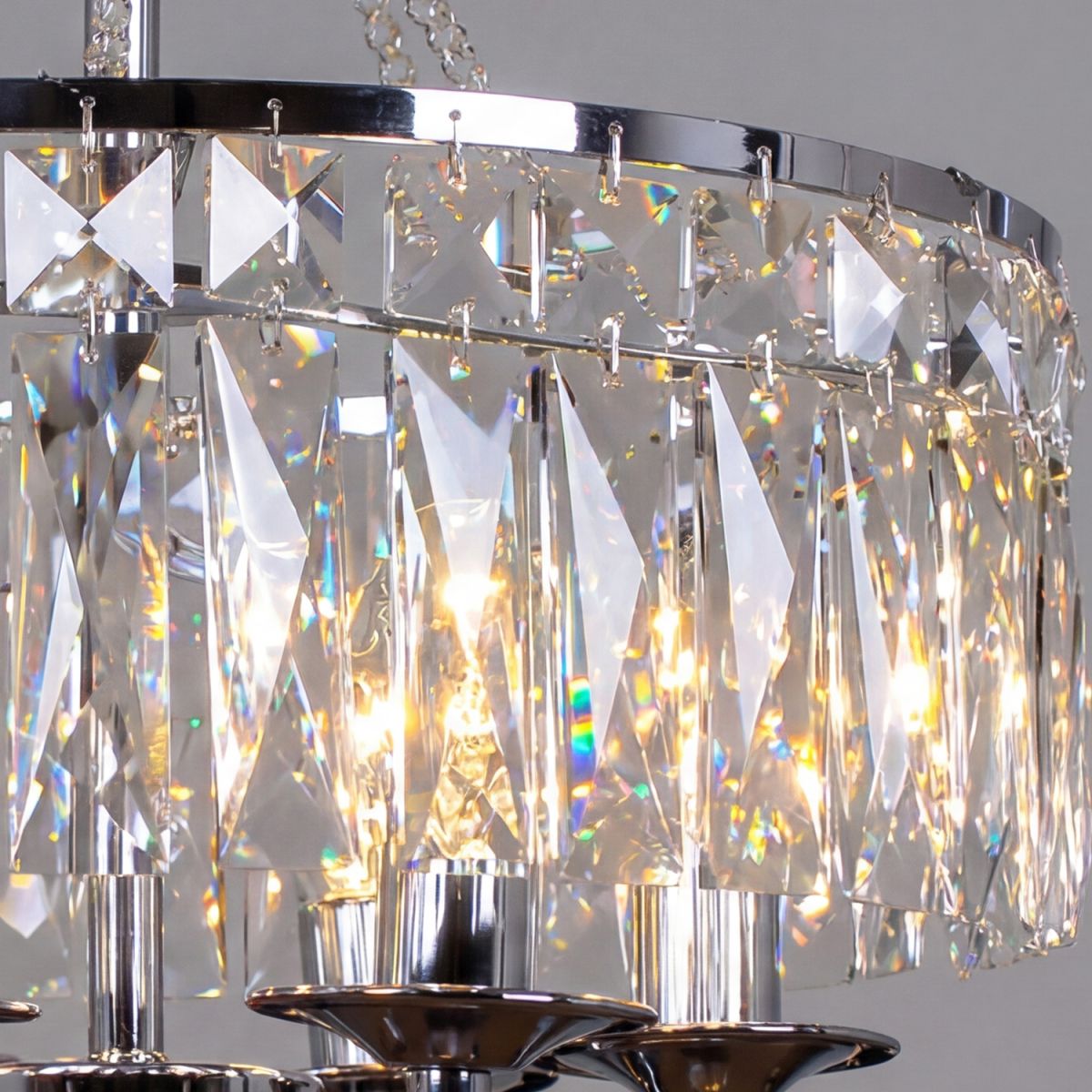 Подвесная люстра Reluce 89025-0.4-06