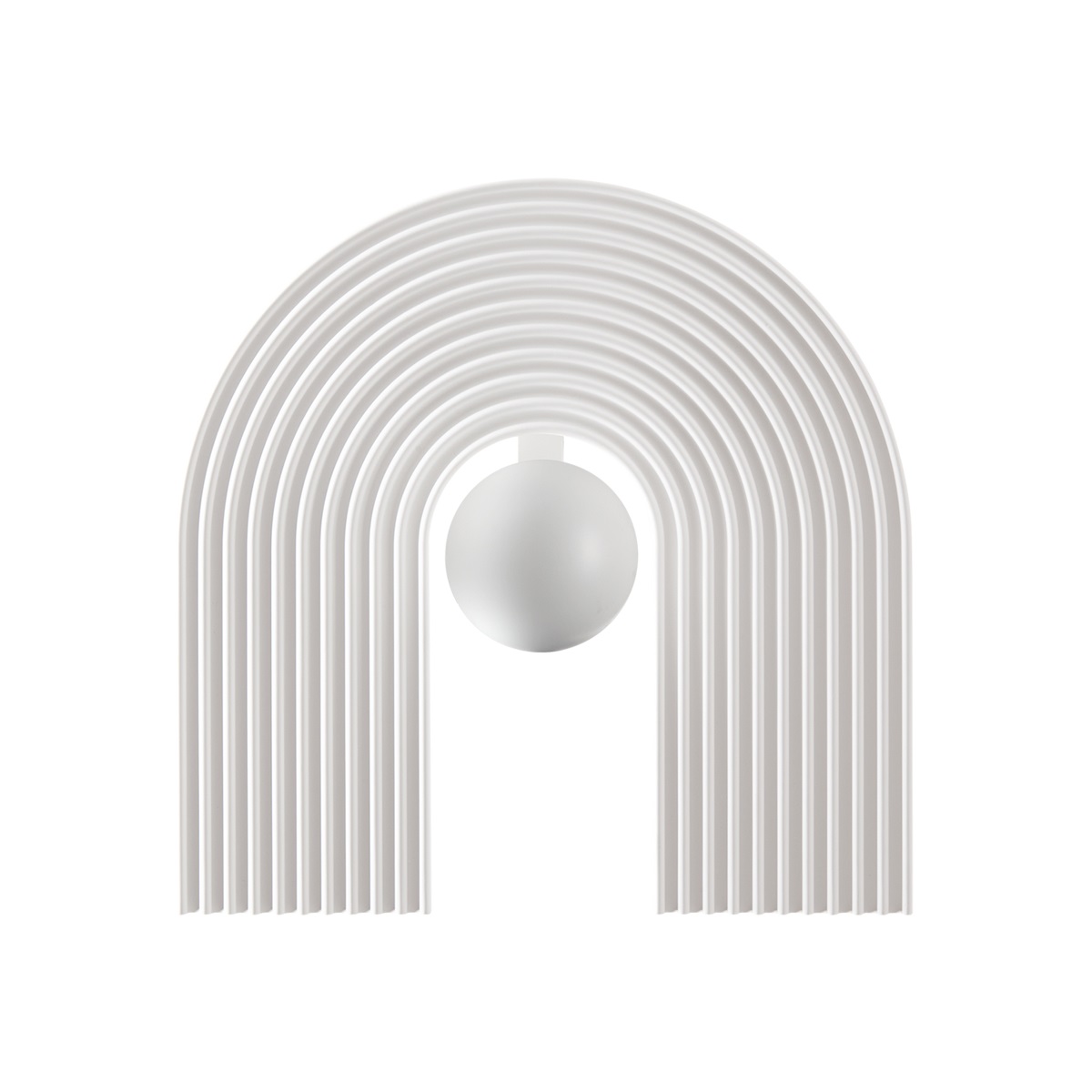 Настенный светильник Odeon Light Hightech Sun Gate 7197/6WL