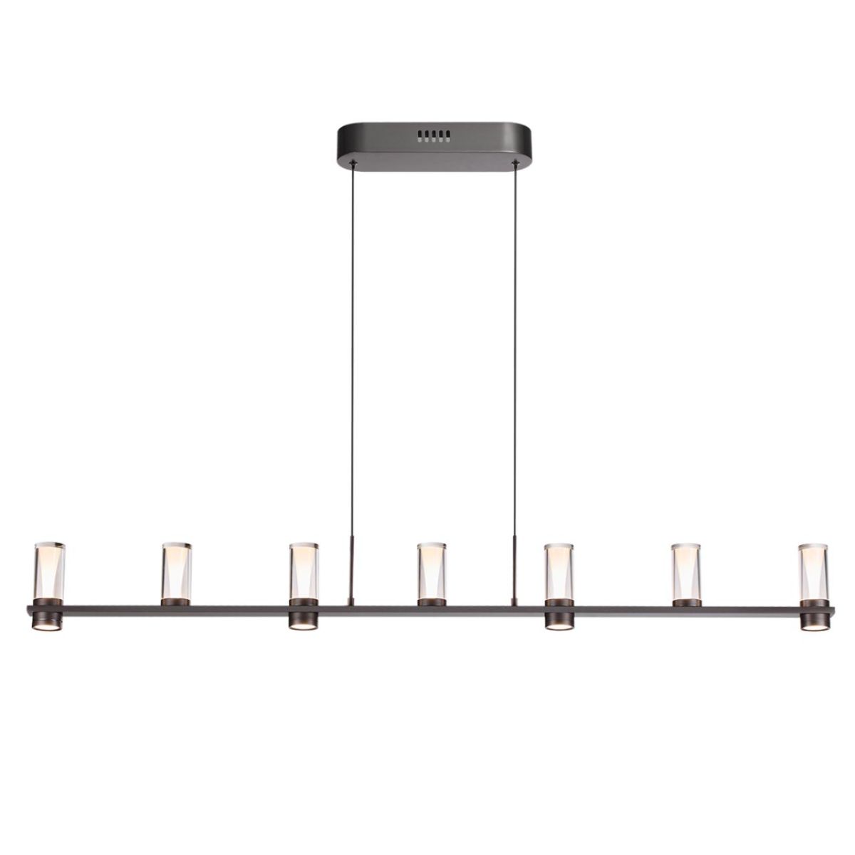 Подвесной светильник цилиндрический Odeon Light Hightech Defance 7143/45L