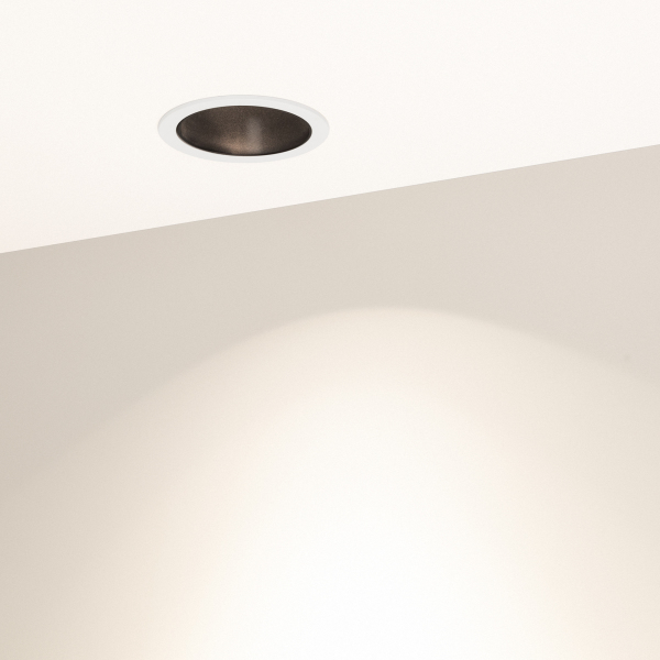 Встраиваемый светильник Arlight MS-Atlas-Built-R90-25W Warm3000 035457