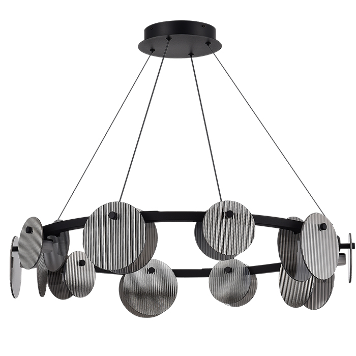 Подвесная люстра Bojeni Veloce BLD-V0107-025