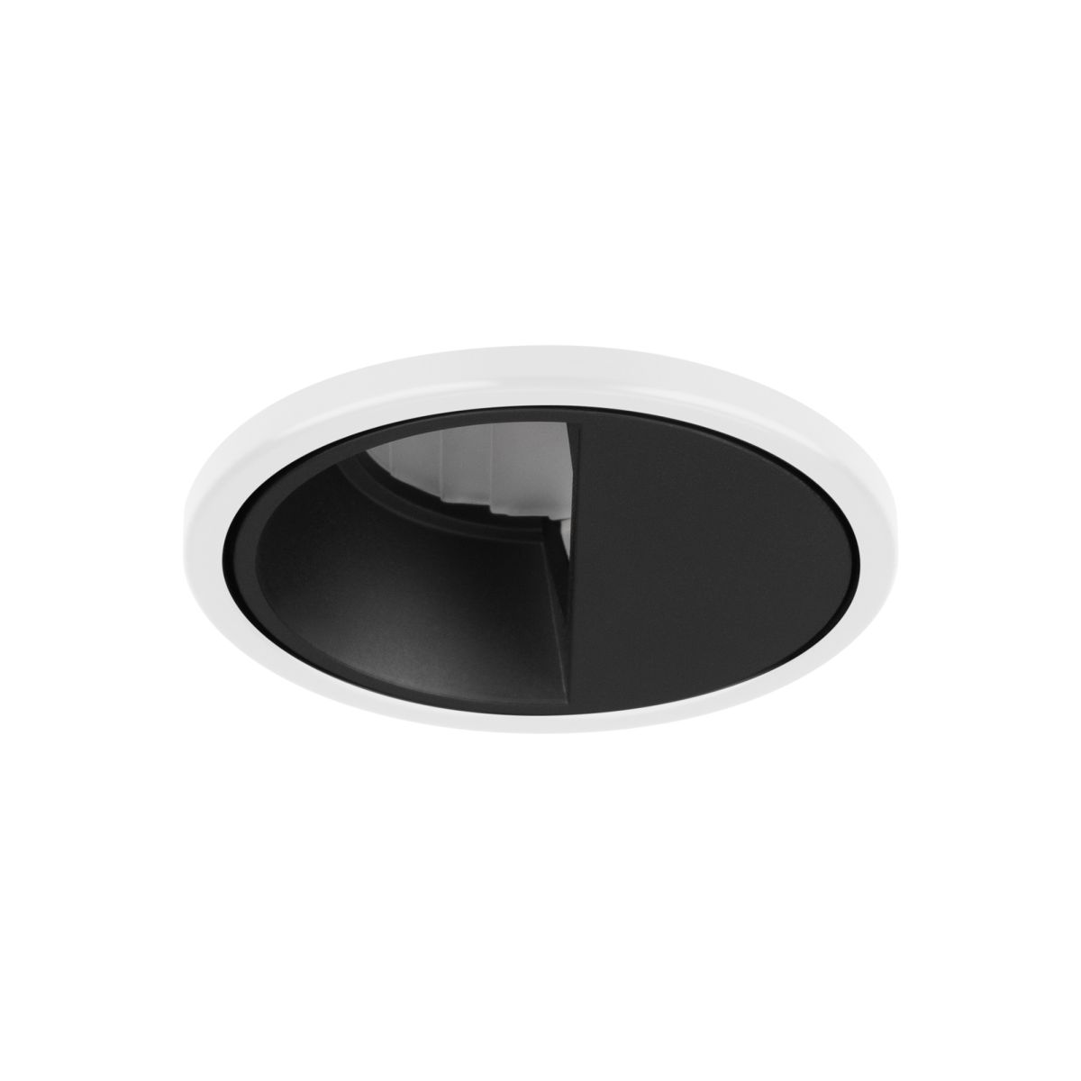 Встраиваемый светильник Arlight DL-VEILA-R39-6W Warm3000 (Белый RAL9003, A44x46 deg, 230V) (IP20 Металл) 064956