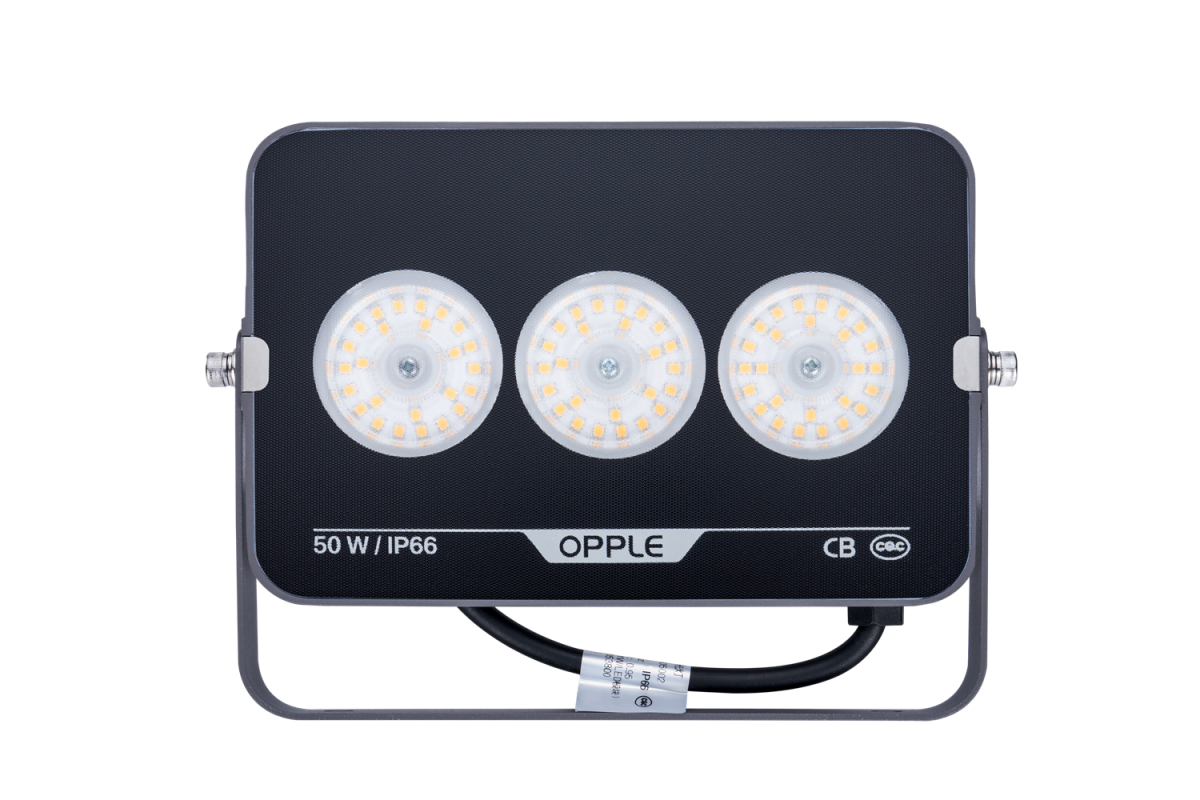 Прожектор OPPLE LED Floodlight-EQ3 50W-4000-GY-GP 709000113500
