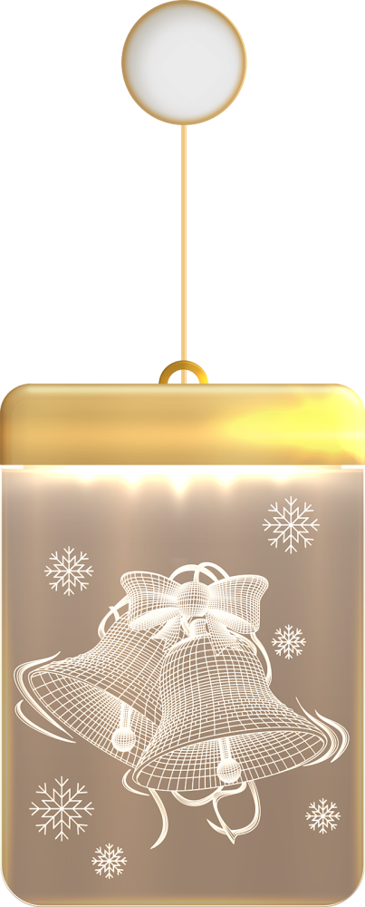 Светодиодный светильник на батарейках Ritter Christmas 29202 9