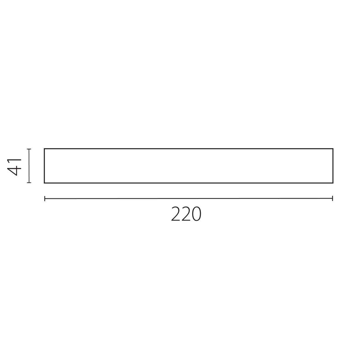 Трековый однофазный светильник Lightstar Teta CCT 205217CCT