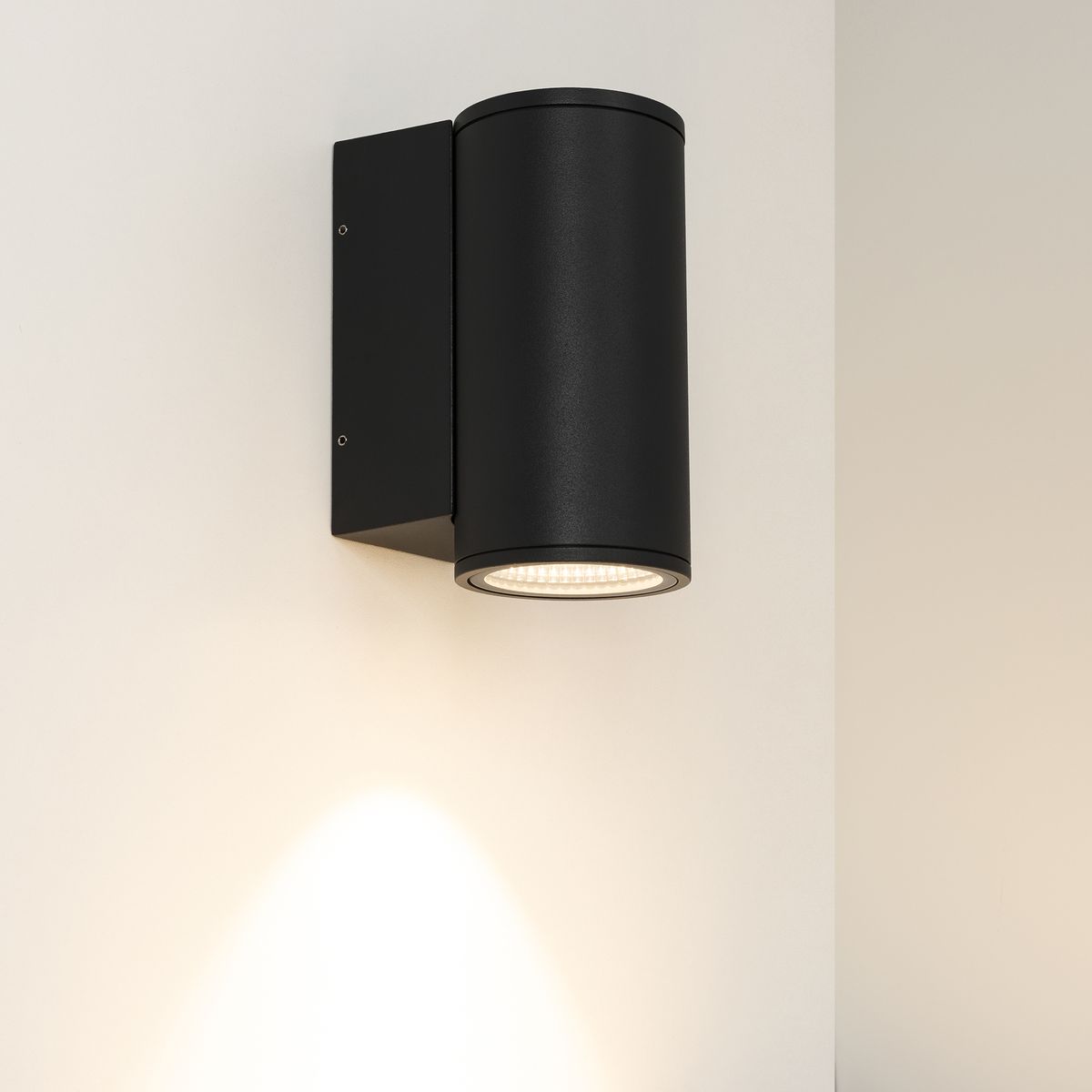 Уличный настенный светильник Arlight LGD-Forma-Wall-R90-12W Day4000 037256