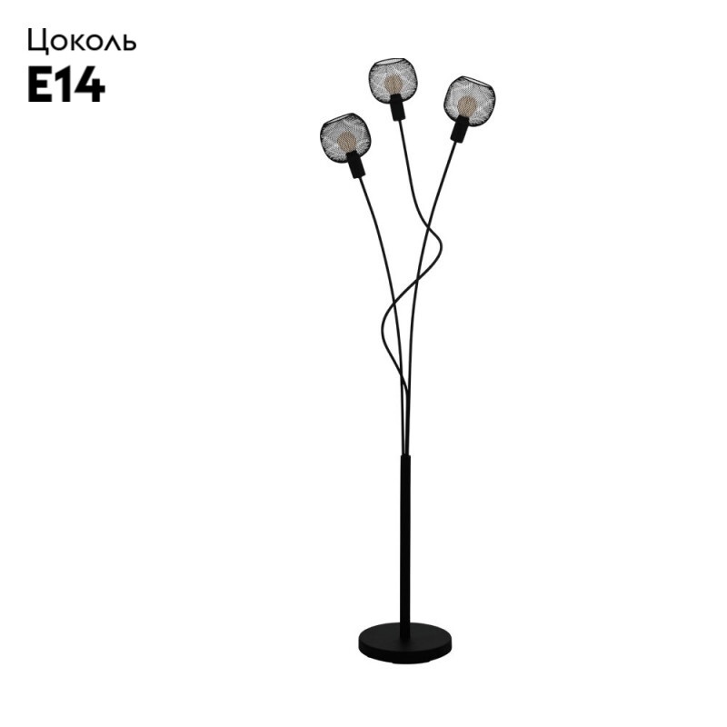 Торшер EGLO 43377