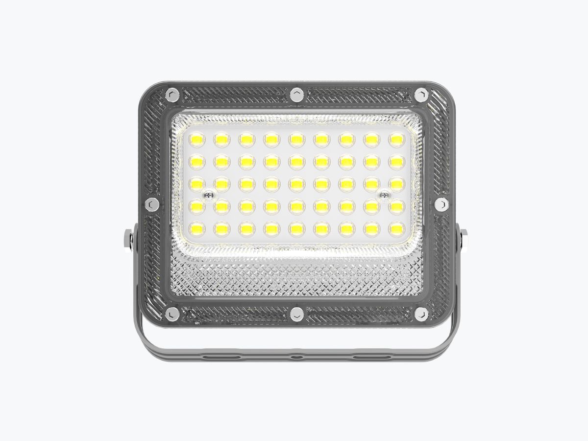 Светодиодный прожектор LEDS POWER 30Вт 6500К (серия BK05) 007687