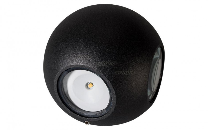Светильник для ступеней Arlight LGD-Wall-Orb-4B-8W Warm White 021818