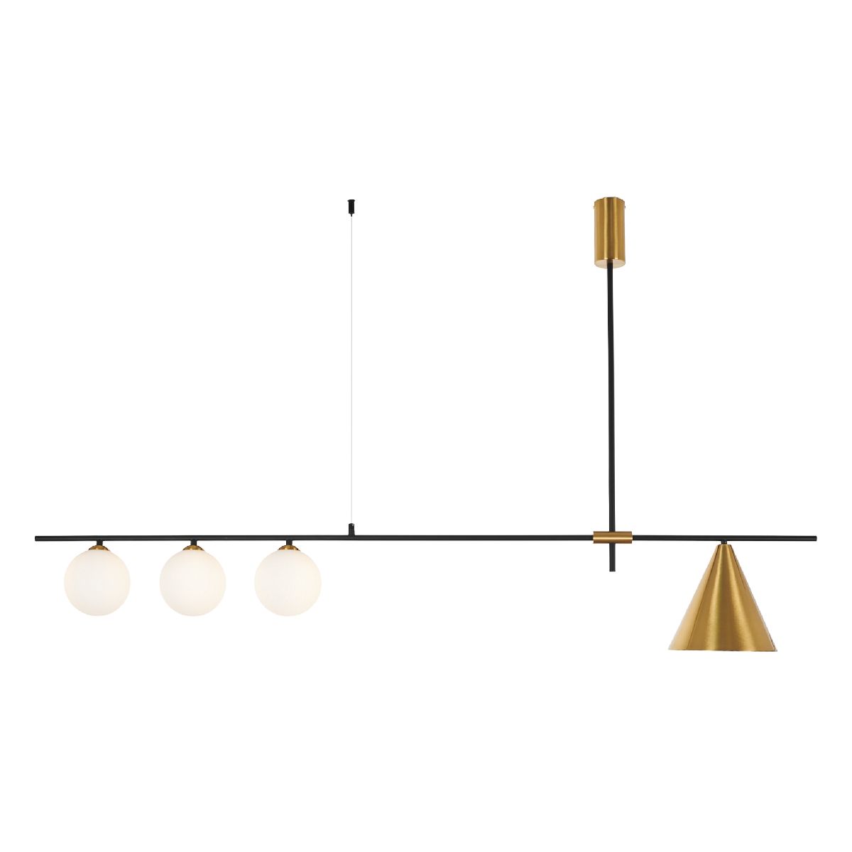 Подвесной светильник MyFar Elena MR1120-4P УЦ