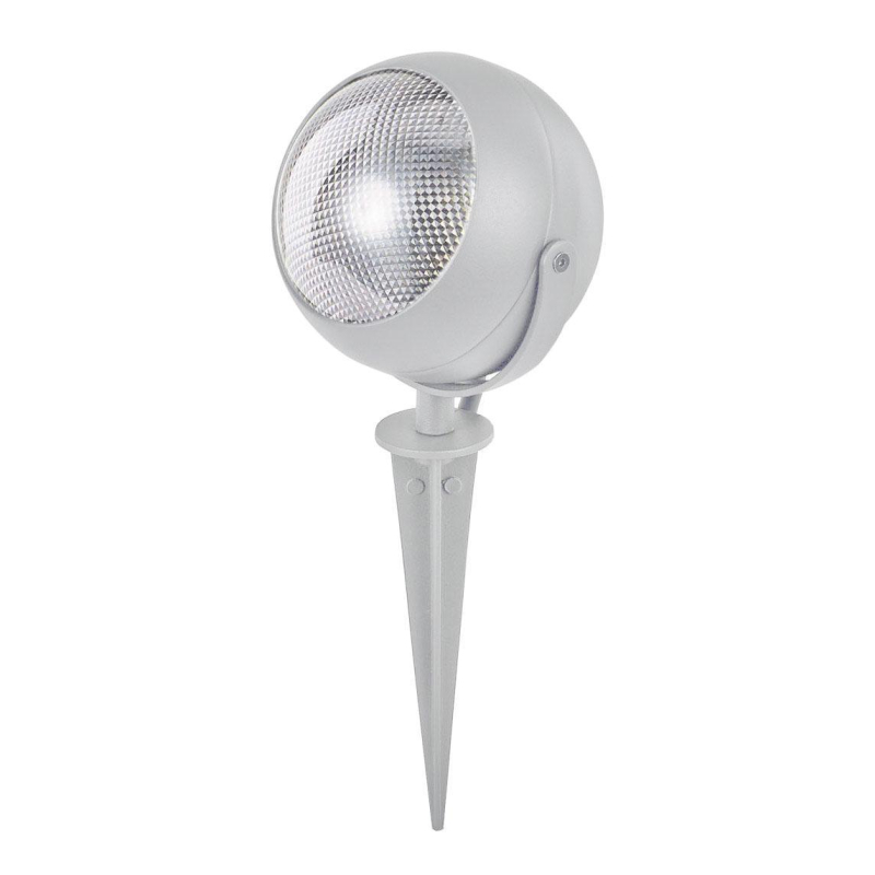 Ландшафтный светильник Ideal Lux Zenith PT1 Small Bianco 108384