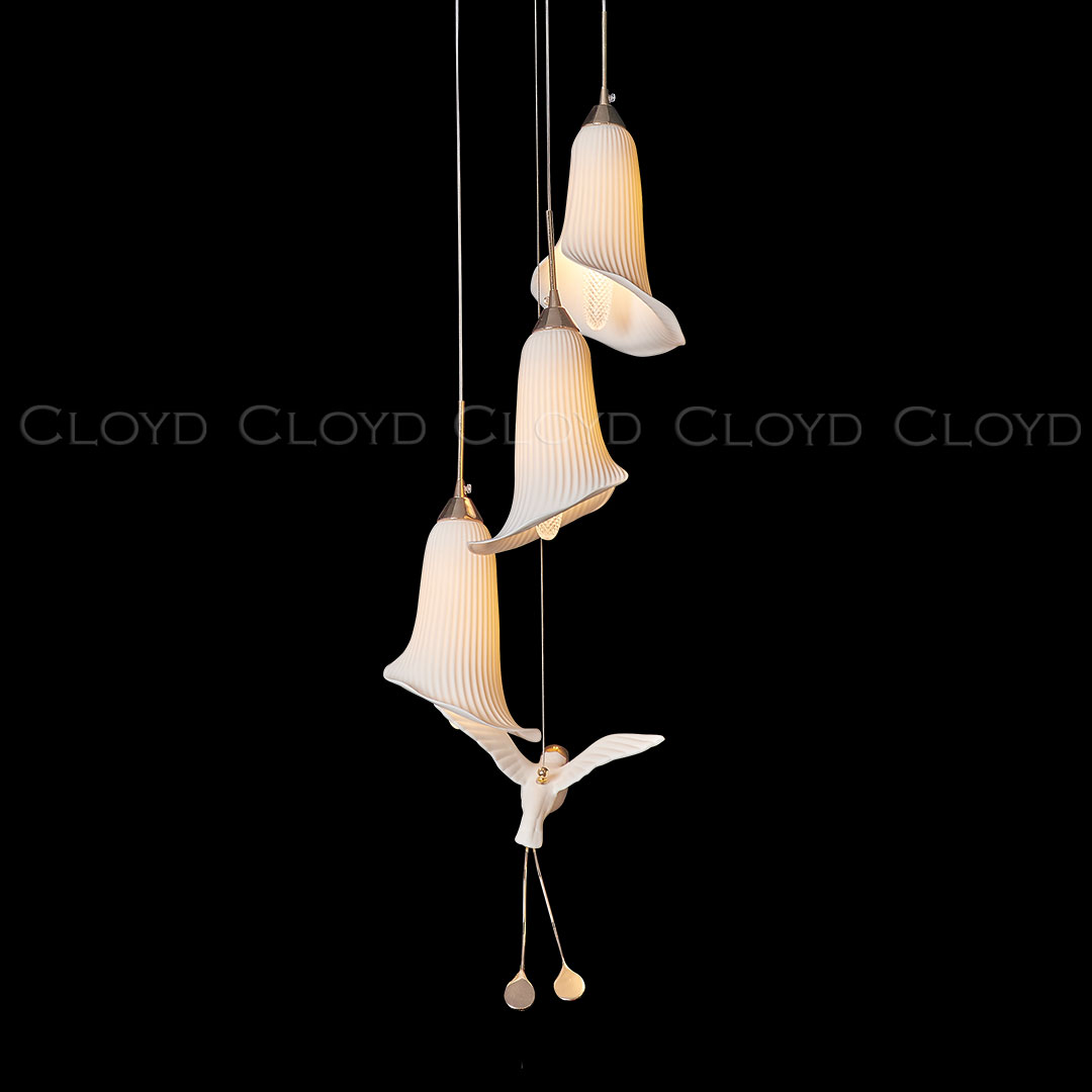 Подвесной светильник Cloyd Osanna 11888