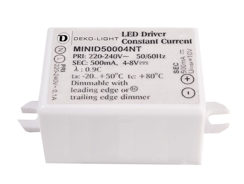 Блок питания Deko-Light Power supply 4Вт 220-240В IP20 872014