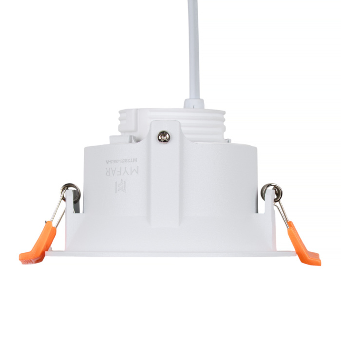 Точечный светильник Myfar Твист MT2051-G5.3-W