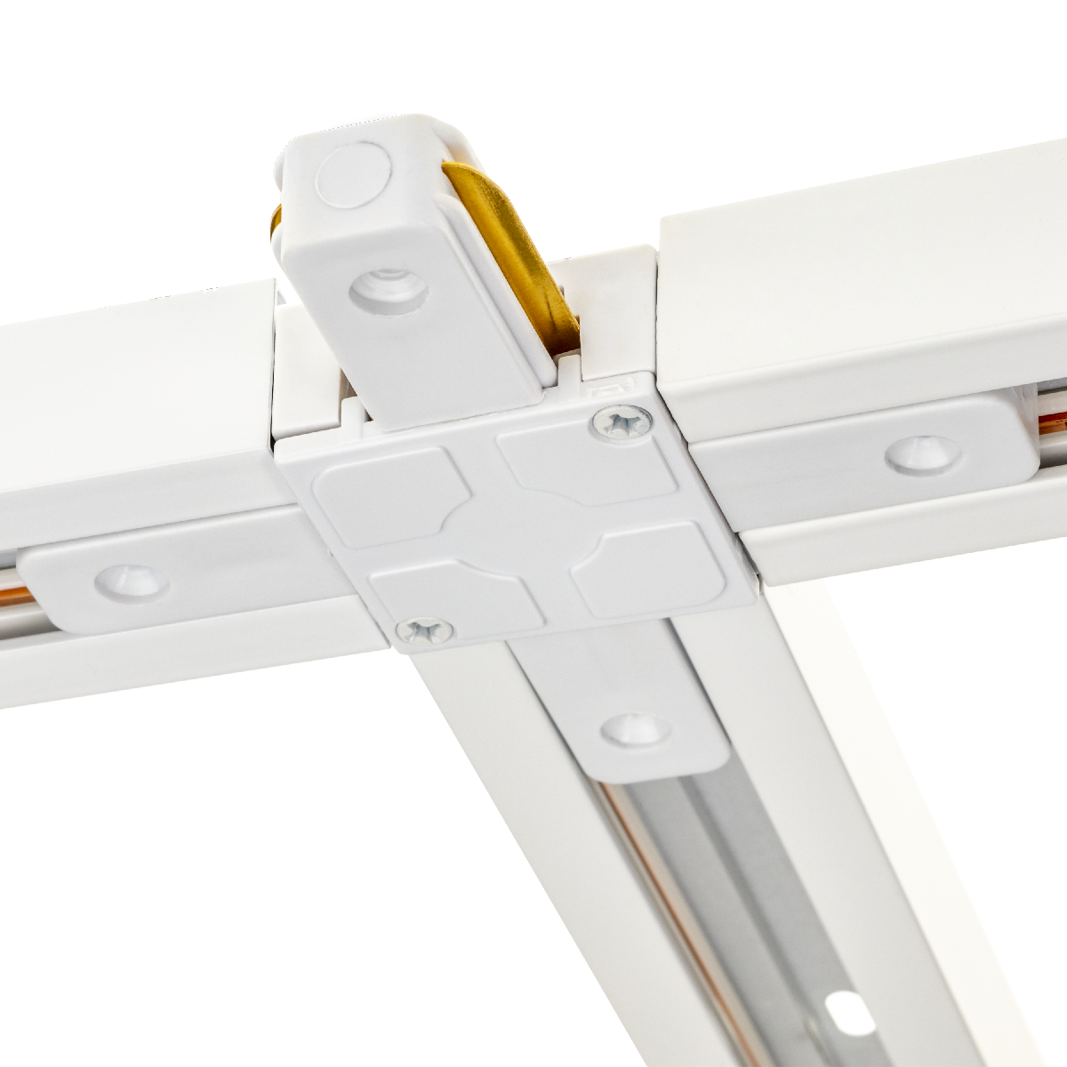 Х-образный коннектор для шинопровода Ritter Artline 59749 4