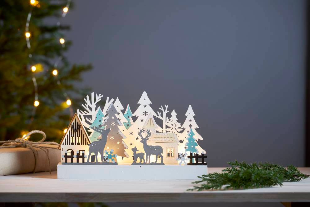 Декоративный светильник Eglo Reinbek 270-87